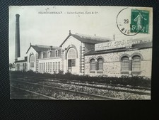Cpa fourchambault usine d'occasion  Le Havre-