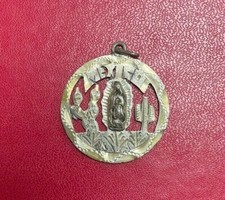Belle monnaie mexicaine d'occasion  Nancy-