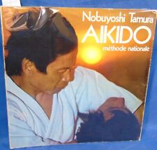 Tamura aikido méthode d'occasion  Saint-Didier-sur-Chalaronne