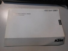 Ktm factory spare for sale  Taylor