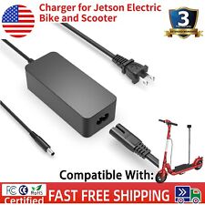 42v charger jetson for sale  Irvine