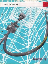 Catalogo brochure pirelli usato  Sezzadio