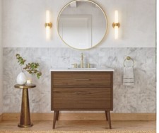 Freestanding bathroom vanity for sale  New York