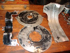 Käfer motor blechteile gebraucht kaufen  Bausendorf, Bendel