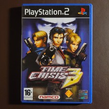 Time crisis ps2 usato  Terranuova Bracciolini
