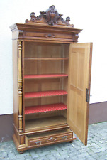 Alter nussbaum schrank gebraucht kaufen  Annweiler am Trifels