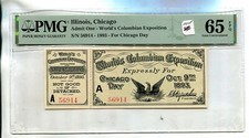 1893 columbian exposition for sale  Rockford