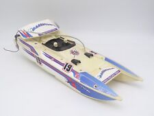 Barracuda speed boot gebraucht kaufen  Schrobenhausen