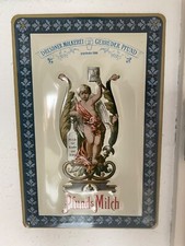Blechschild retro mittel gebraucht kaufen  Halle