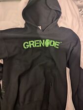 Grenade nutrition hoodie for sale  LONDON