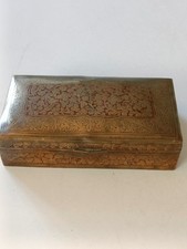 Antique brass enamel for sale  HULL