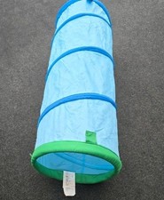 Dvärgmås spieltunnel blau gebraucht kaufen  Rheinberg
