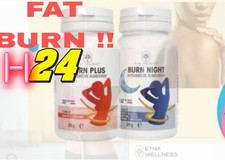 Burn Plus Night And Day Etna Wellness Brucia Grassi Giorno E Notte  comprar usado  Enviando para Brazil