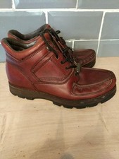 rockport boots 90s for sale rockport boots 90s for sale NOTTINGHAM