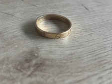 Cartier 18ct yellow for sale  MAIDSTONE