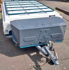 raclet solena trailer for sale  MAIDENHEAD