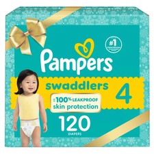 Pampers swaddlers diapers for sale  USA