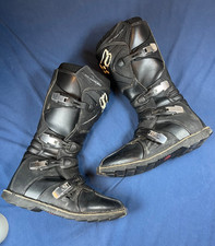 Fox motocross boots for sale  Saint Clair Shores
