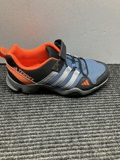 Tênis Adidas Terrex AX2R CF juvenil tamanho 5 cinza laranja gancho e laço para caminhada IFZ0790, usado comprar usado Tênis Adidas Terrex AX2R CF juvenil tamanho 5 cinza laranja gancho e laço para caminhada IFZ0790, usado comprar usado  Enviando para Brazil