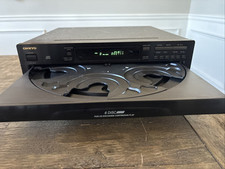 Onkyo c380 carousel for sale  Hampton