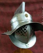 Halloween gladiator helmet d'occasion  Expédié en France
