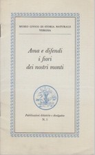 Ama difendi fiori usato  Trento
