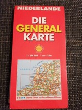 Niederlande general karte gebraucht kaufen  Nürnberg