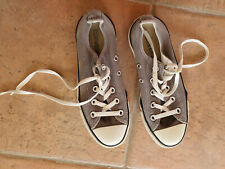 Sneakers baskets converse d'occasion  Avignon