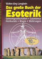 Grosse buch esoterik gebraucht kaufen  Mühldorf a.Inn