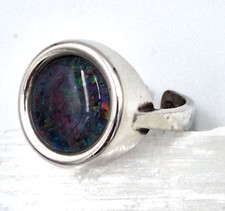 Vintage pal ring gebraucht kaufen  Hamburg