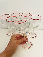 Set calici bicchieri usato  Taranto