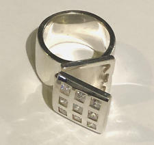 Sterling silver pill for sale  ROMFORD