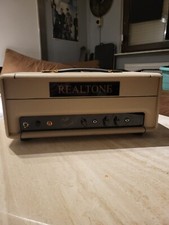 Realtone tube reverb gebraucht kaufen  Bubenheim, Essenheim, Zornheim