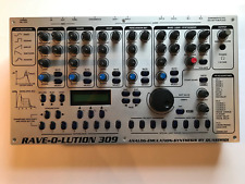 Quasimidi 309 rave for sale  DEVIZES