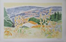 Jules cavailles luberon d'occasion  Martignas-sur-Jalle