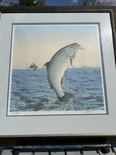 Ken hunter signed for sale  Pleasanton
