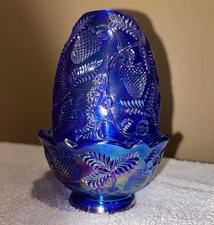 Vintage fenton cobalt for sale  Springfield
