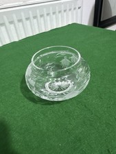 Vintage stuart crystal for sale  DERBY