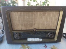 Radio valvole philips usato  Colleferro