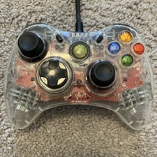 Controle Xbox 360 Afterglow com fio ~ Testado! Funcionando! comprar usado  Enviando para Brazil