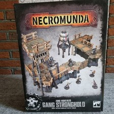 Necromunda gang stronghold for sale  HORLEY