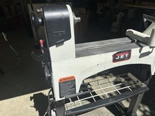 Jet wood lathe for sale  Scarsdale