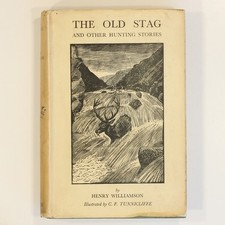 Old stag hunting for sale  STROUD