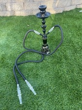 2 hose hookah for sale 2 hose hookah for sale San Diego