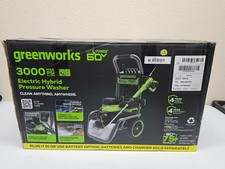 Greenworks 3000 psi for sale  Fort Collins