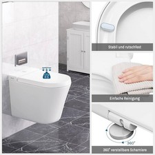 Toilettensitz sitz deckel gebraucht kaufen  Sulz am Neckar