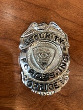 Security forces inc. for sale  Cincinnati