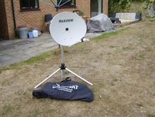 Maxview omnisat portable for sale  SUDBURY