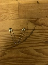 Linking safety pins. for sale  KENILWORTH
