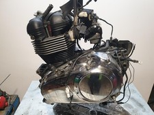 2008 triumph bonneville for sale  THAME